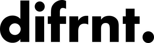 Difrnt logo